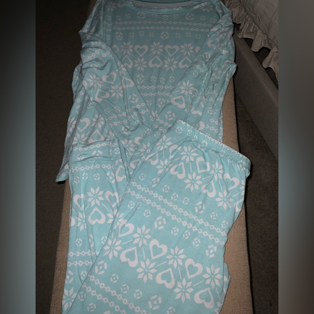 SO ~ Super Soft matching PJ Set